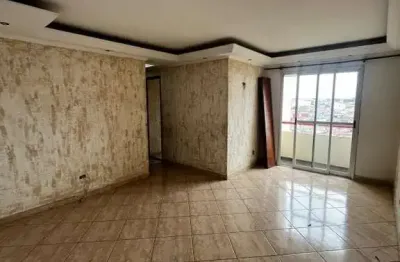 Apartamento para venda em santo andré, jardim do estádio, 3 dormitórios, 1 banheiro, 1 vaga