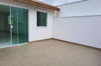 Cobertura para venda em santo andré, campestre, 3 dormitórios, 1 suíte, 2 banheiros, 2 vagas