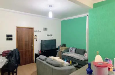Apartamento para venda em santo andré, vila bastos, 2 dormitórios, 1 suíte, 2 banheiros, 2 vagas