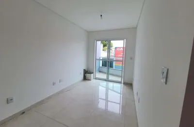 Apartamento para venda em santo andré, vila camilópolis, 2 dormitórios, 1 suíte, 2 banheiros, 1 vaga