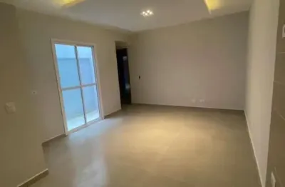 Apartamento para venda em santo andré, vila scarpelli, 2 dormitórios, 1 banheiro, 2 vagas