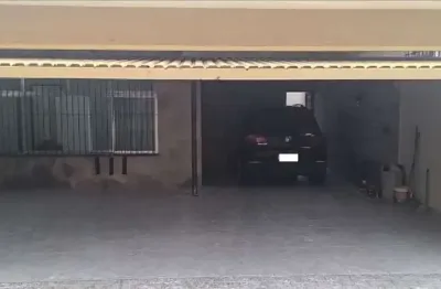 Casa para locação em santo andré, parque bandeirante, 3 dormitórios, 1 suíte, 2 banheiros, 3 vagas
