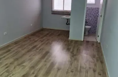 Sala comercial para locação em santo andré, parque bandeirante, 1 banheiro