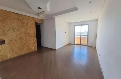 Apartamento para locação em santo andré, vila camilópolis, 3 dormitórios, 1 banheiro, 1 vaga