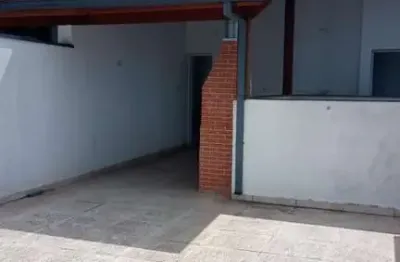 Cobertura para venda em santo andré, vila linda, 2 dormitórios, 1 suíte, 3 banheiros, 1 vaga