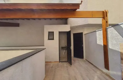 Cobertura para venda em santo andré, vila floresta, 2 dormitórios, 2 suítes, 3 banheiros, 1 vaga