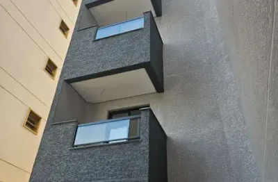 Apartamento para venda em santo andré, vila bastos, 2 dormitórios, 2 suítes, 2 banheiros, 1 vaga