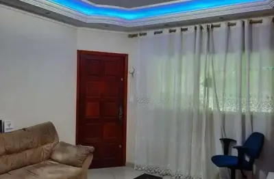 Sobrado para venda em santo andré, jardim las vegas, 3 dormitórios, 1 suíte, 3 banheiros, 2 vagas