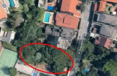 Terreno à venda na Fazenda Morumbi, São Paulo 