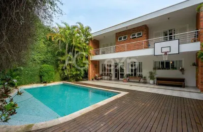 Casa para venda em são paulo, jardim guedala, 4 dormitórios, 4 suítes, 6 banheiros, 4 vagas