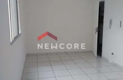Apartamento para venda em santo andré, jardim alvorada, 2 dormitórios, 1 banheiro, 1 vaga