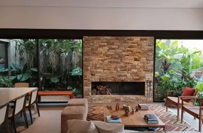 Casa para venda em são paulo, vila inah, 4 dormitórios, 4 suítes, 5 banheiros, 4 vagas