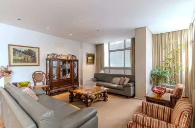 Apartamento para venda em são paulo, higienópolis, 3 dormitórios, 1 suíte, 3 banheiros, 1 vaga