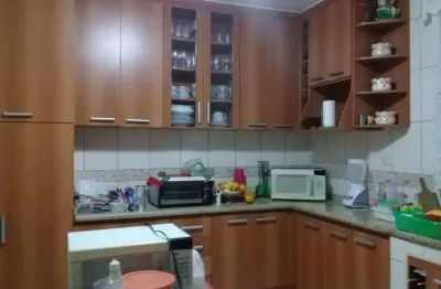 Sobrado para venda em santo andré, jardim do estádio, 2 dormitórios, 2 banheiros, 4 vagas