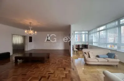 Apartamento para venda em são paulo, higienópolis, 4 dormitórios, 2 suítes, 5 banheiros, 2 vagas