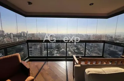 Apartamento para venda em são paulo, sumaré, 4 dormitórios, 4 suítes, 5 banheiros, 5 vagas