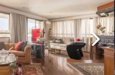 Apartamento para venda em são paulo, santa cecília, 4 dormitórios, 3 suítes, 4 banheiros, 6 vagas