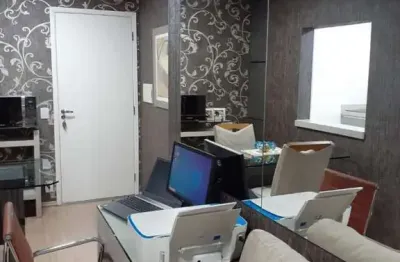 Apartamento para venda em santo andré, casa branca, 1 dormitório, 1 suíte, 1 banheiro, 1 vaga