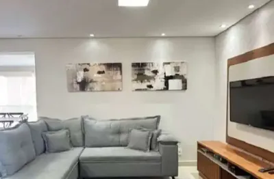 Apartamento para venda em santo andré, campestre, 3 dormitórios, 2 suítes, 3 banheiros, 2 vagas