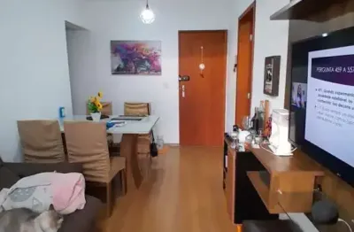 Apartamento para locação em santo andré, vila príncipe de gales, 2 dormitórios, 1 banheiro, 1 vaga