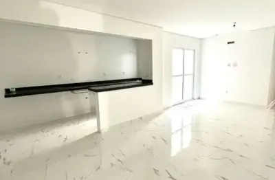 Apartamento para venda em santo andré, vila curuçá, 3 dormitórios, 1 suíte, 2 banheiros, 2 vagas