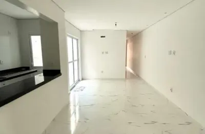 Apartamento para venda em santo andré, vila curuçá, 3 dormitórios, 1 suíte, 2 banheiros, 2 vagas