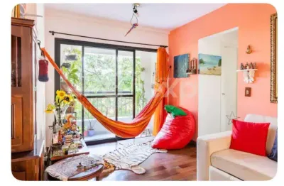 Apartamento para venda em são paulo, vila hamburguesa, 2 dormitórios, 1 suíte, 2 banheiros, 1 vaga