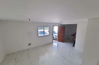 Sobrado para venda em santo andré, vila américa, 3 dormitórios, 1 suíte, 3 banheiros, 3 vagas