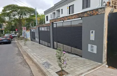 Sobrado para venda em santo andré, vila camilópolis, 2 dormitórios, 1 suíte, 3 banheiros, 2 vagas