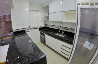 Apartamento para venda em santo andré, vila curuçá, 3 dormitórios, 1 suíte, 2 banheiros, 1 vaga