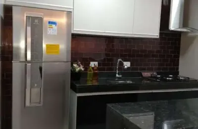 Apartamento para venda em santo andré, vila assunção, 2 dormitórios, 1 suíte, 2 banheiros, 2 vagas