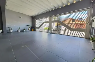 Casa para venda em santo andré, jardim bom pastor, 2 dormitórios, 1 suíte, 2 banheiros, 4 vagas