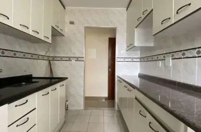 Apartamento para locação em santo andré, jardim do estádio, 2 dormitórios, 1 banheiro, 1 vaga