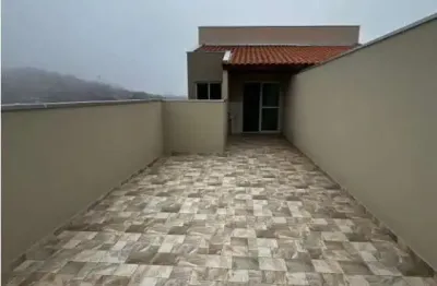 Cobertura para locação em santo andré, jardim guarará, 2 dormitórios, 1 suíte, 2 banheiros, 1 vaga