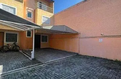 Sobrado para locação em santo andré, jardim, 4 dormitórios, 1 suíte, 3 banheiros, 2 vagas