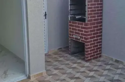 Cobertura para locação em santo andré, vila lutécia, 2 dormitórios, 2 banheiros, 1 vaga