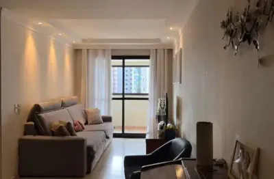 Apartamento para venda em santo andré, vila gilda, 3 dormitórios, 1 suíte, 2 banheiros, 2 vagas