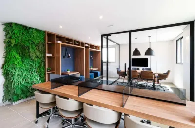 Apartamento para venda em são bernardo do campo, taboão, 1 dormitório, 1 banheiro, 1 vaga