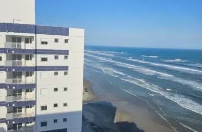 Apartamento para venda em mongaguá, vera cruz, 2 dormitórios, 1 suíte, 2 banheiros, 2 vagas