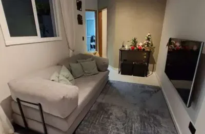 Apartamento para Locação em Santo André, Jardim Cristiane, 2 dormitórios, 1 banheiro, 1 vaga