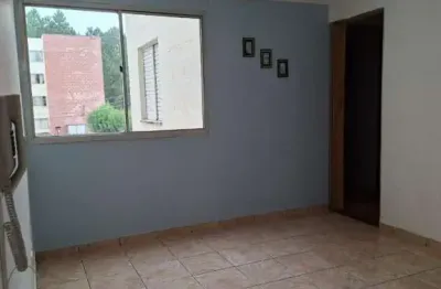 Apartamento para Locação em Santo André, Jardim Alvorada, 2 dormitórios, 1 banheiro, 1 vaga