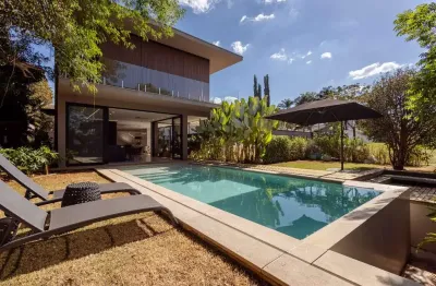 Casa no condomínio residencial colinas para venda com 4 quartos, sendo 4 suítes, 522m²