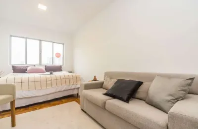 Apartamento tipo para venda em jardim da glória com 1 quarto, 38m²