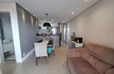 Apartamento tipo para venda em vila vera com 3 quartos, sendo 1 suíte, 65m²