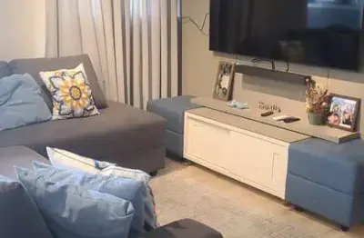 Apartamento tipo para venda em santo amaro com 3 quartos, sendo 1 suíte, 85m²