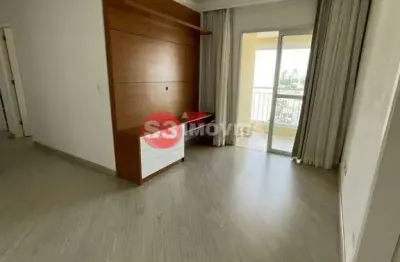 Apartamento tipo para venda em vila das mercês com 2 quartos, sendo 1 suíte, 61m²
