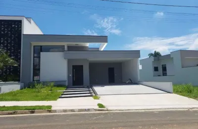 Casa no condomínio jardins di roma para venda com 3 quartos, sendo 3 suítes, 220m²