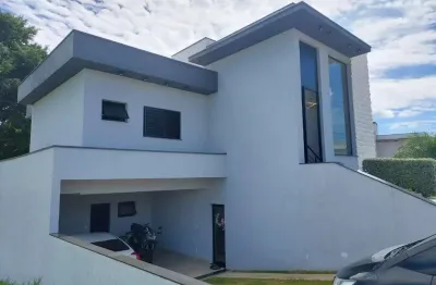 Casa no condomínio jardins di roma para venda com 3 quartos, sendo 3 suítes, 190m²