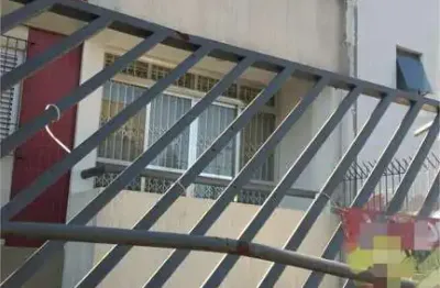 Apartamento tipo para venda em campestre com 3 quartos, sendo 1 suíte, 117m²