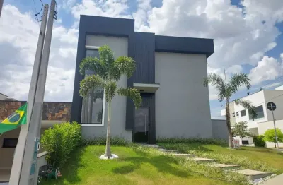 Casa no condomínio jardim residencial viena para venda com 3 quartos, sendo 3 suítes, 235m²